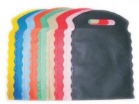 LIXOCAR (SACOLINHA EM TNT)